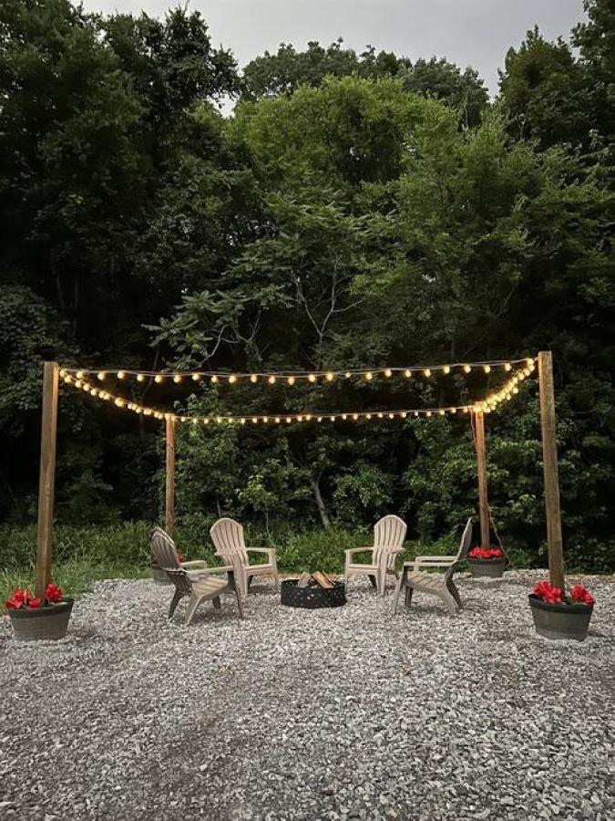 3 Bearly Working Luxury Tiny House Firepit Mins To Lake Guntersville Buitenkant foto