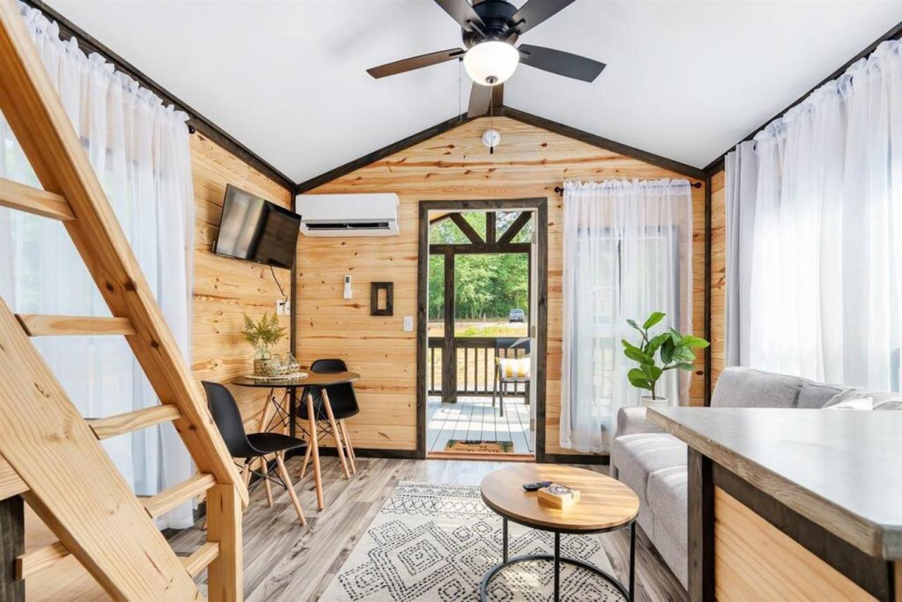 3 Bearly Working Luxury Tiny House Firepit Mins To Lake Guntersville Buitenkant foto