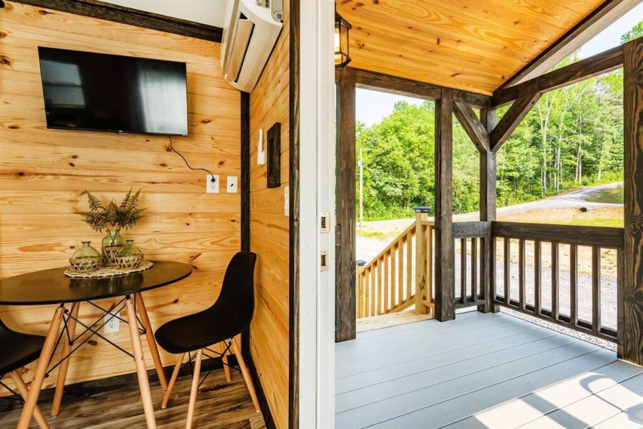 3 Bearly Working Luxury Tiny House Firepit Mins To Lake Guntersville Buitenkant foto
