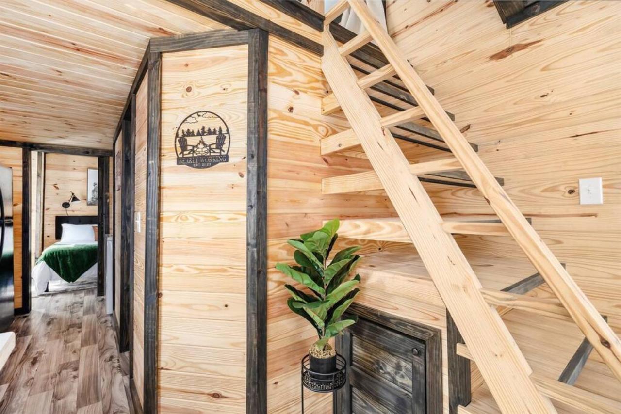 3 Bearly Working Luxury Tiny House Firepit Mins To Lake Guntersville Buitenkant foto