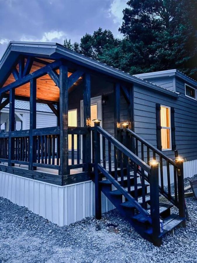 3 Bearly Working Luxury Tiny House Firepit Mins To Lake Guntersville Buitenkant foto