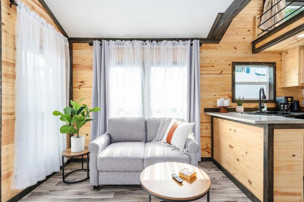 3 Bearly Working Luxury Tiny House Firepit Mins To Lake Guntersville Buitenkant foto