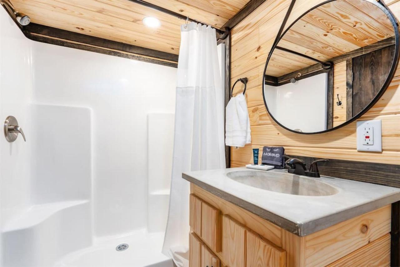 3 Bearly Working Luxury Tiny House Firepit Mins To Lake Guntersville Buitenkant foto