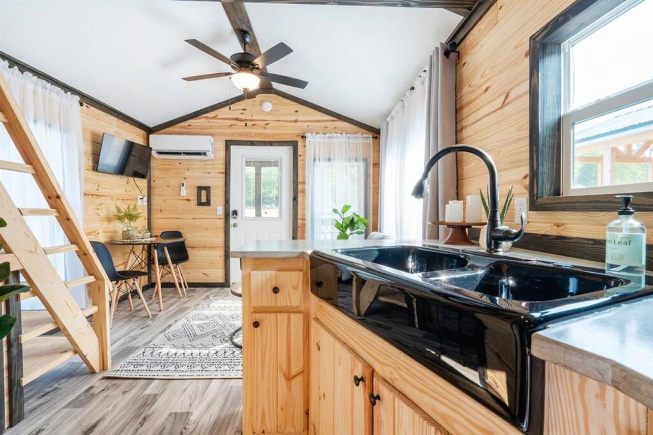3 Bearly Working Luxury Tiny House Firepit Mins To Lake Guntersville Buitenkant foto