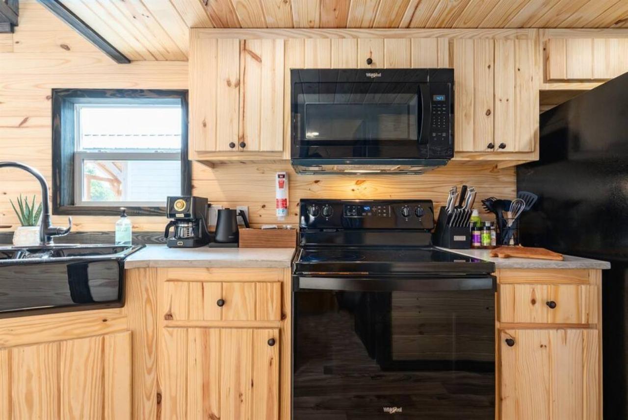 3 Bearly Working Luxury Tiny House Firepit Mins To Lake Guntersville Buitenkant foto